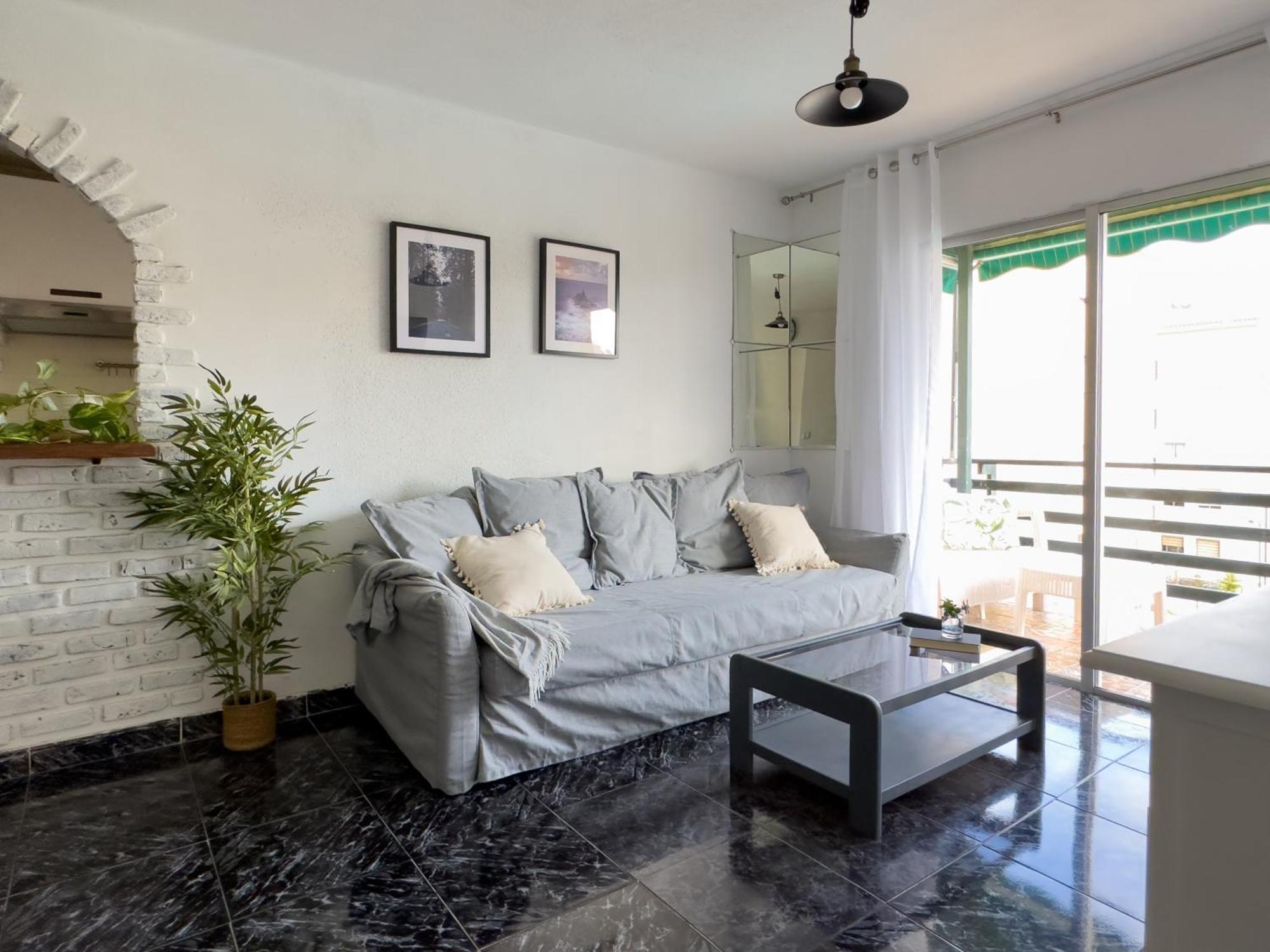 Amazing 3-Bedroom Apartment. Pool And Sea View! Los Cristianos  Exteriör bild