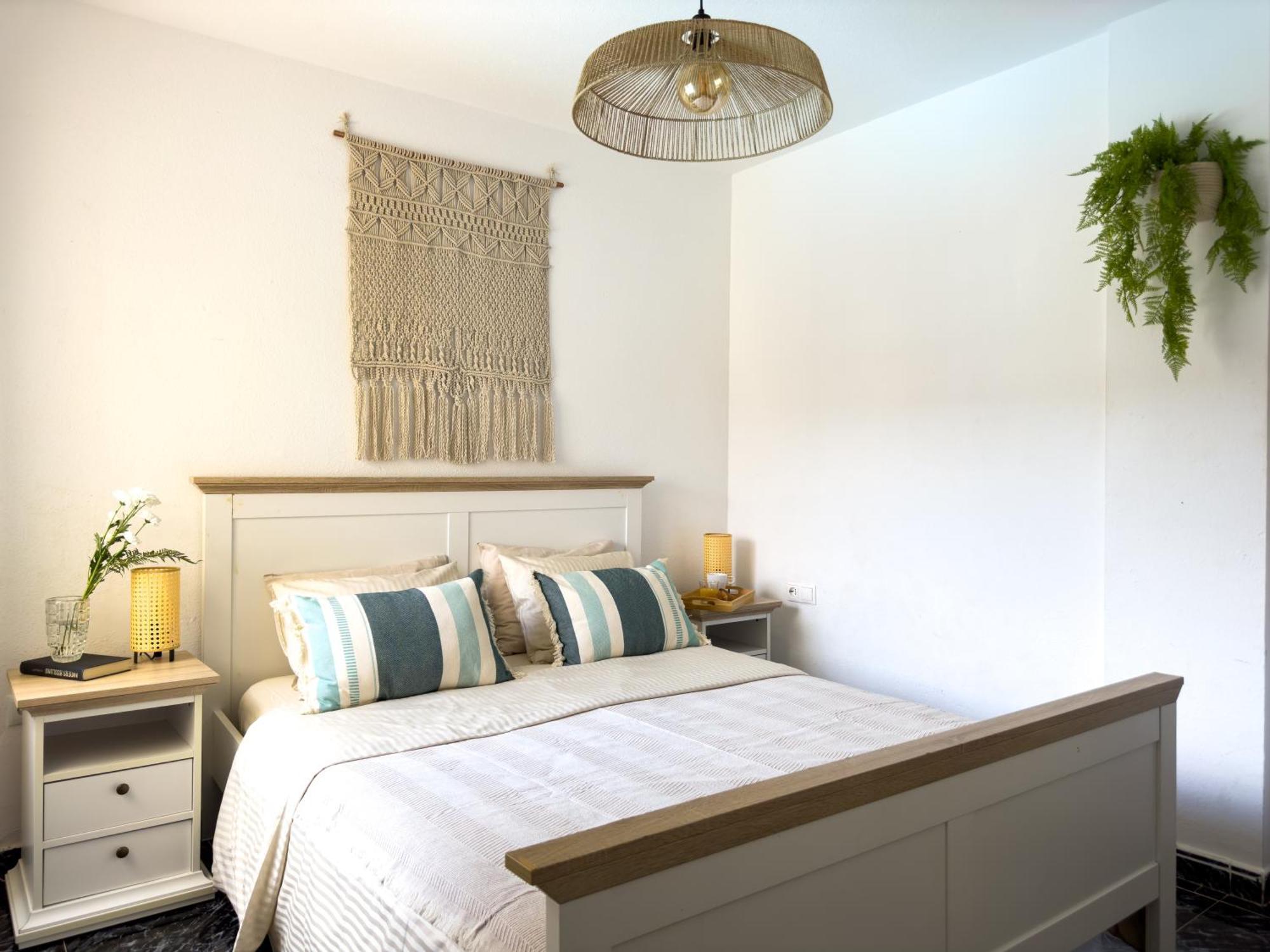 Amazing 3-Bedroom Apartment. Pool And Sea View! Los Cristianos  Exteriör bild