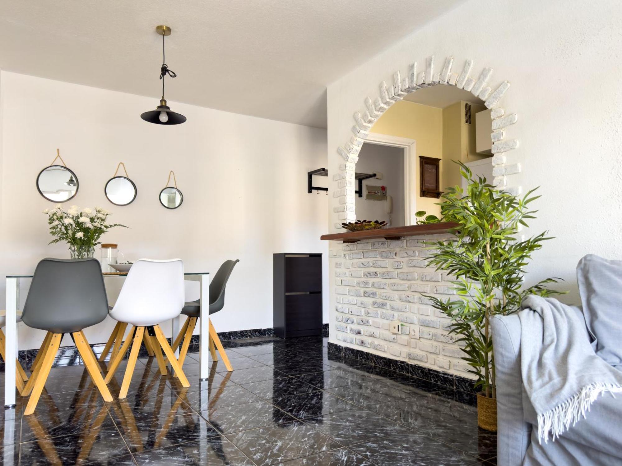 Amazing 3-Bedroom Apartment. Pool And Sea View! Los Cristianos  Exteriör bild