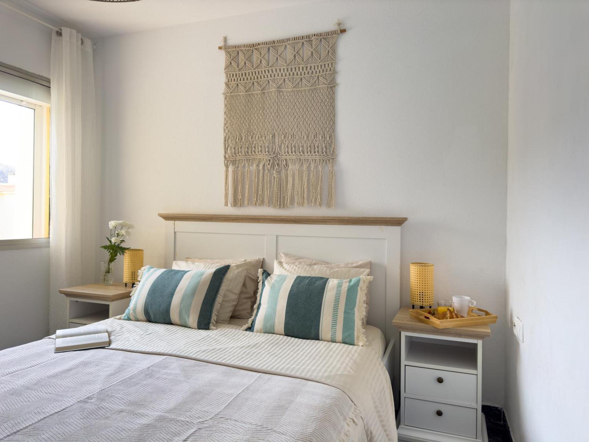 Amazing 3-Bedroom Apartment. Pool And Sea View! Los Cristianos  Exteriör bild