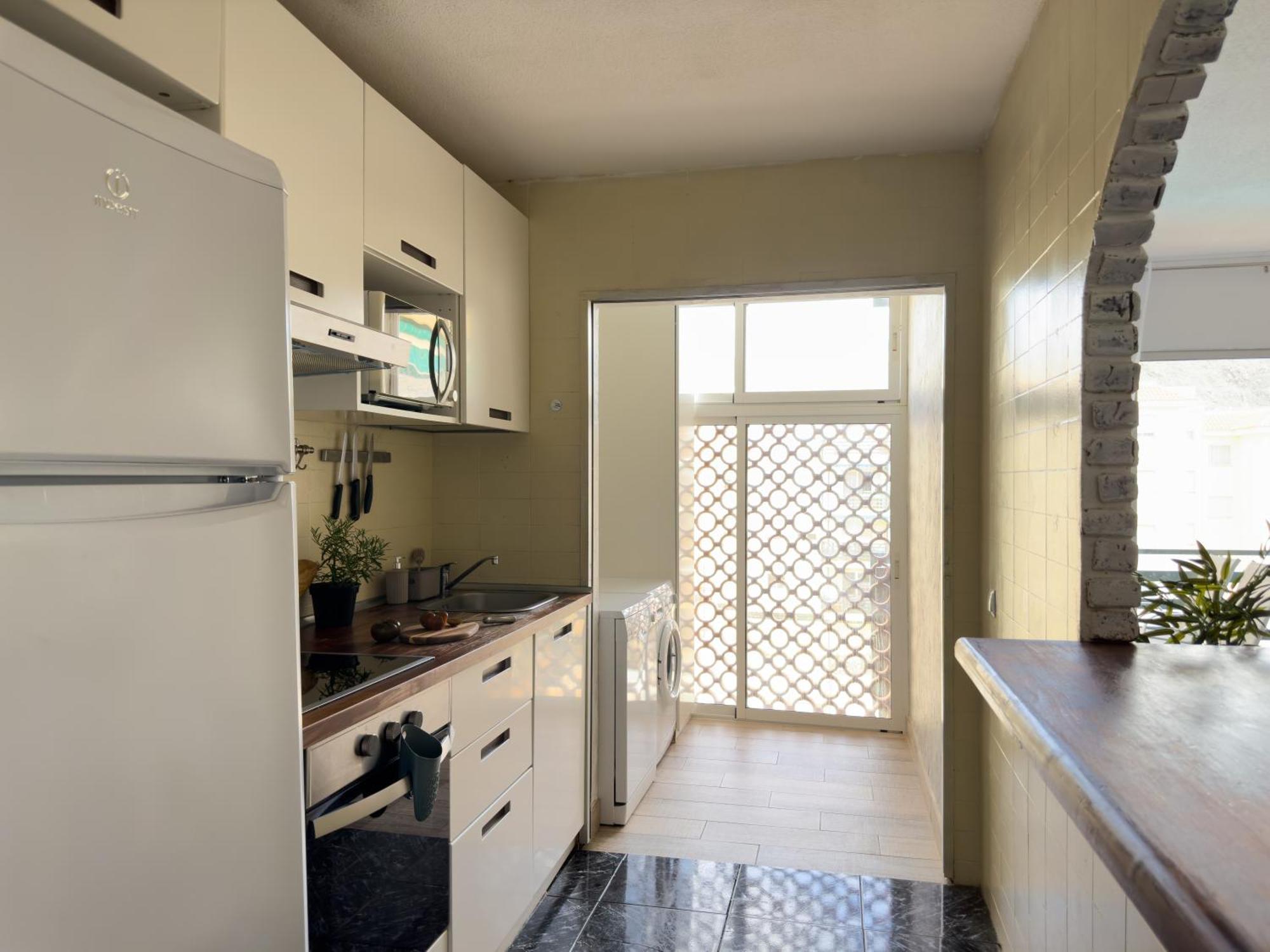 Amazing 3-Bedroom Apartment. Pool And Sea View! Los Cristianos  Exteriör bild