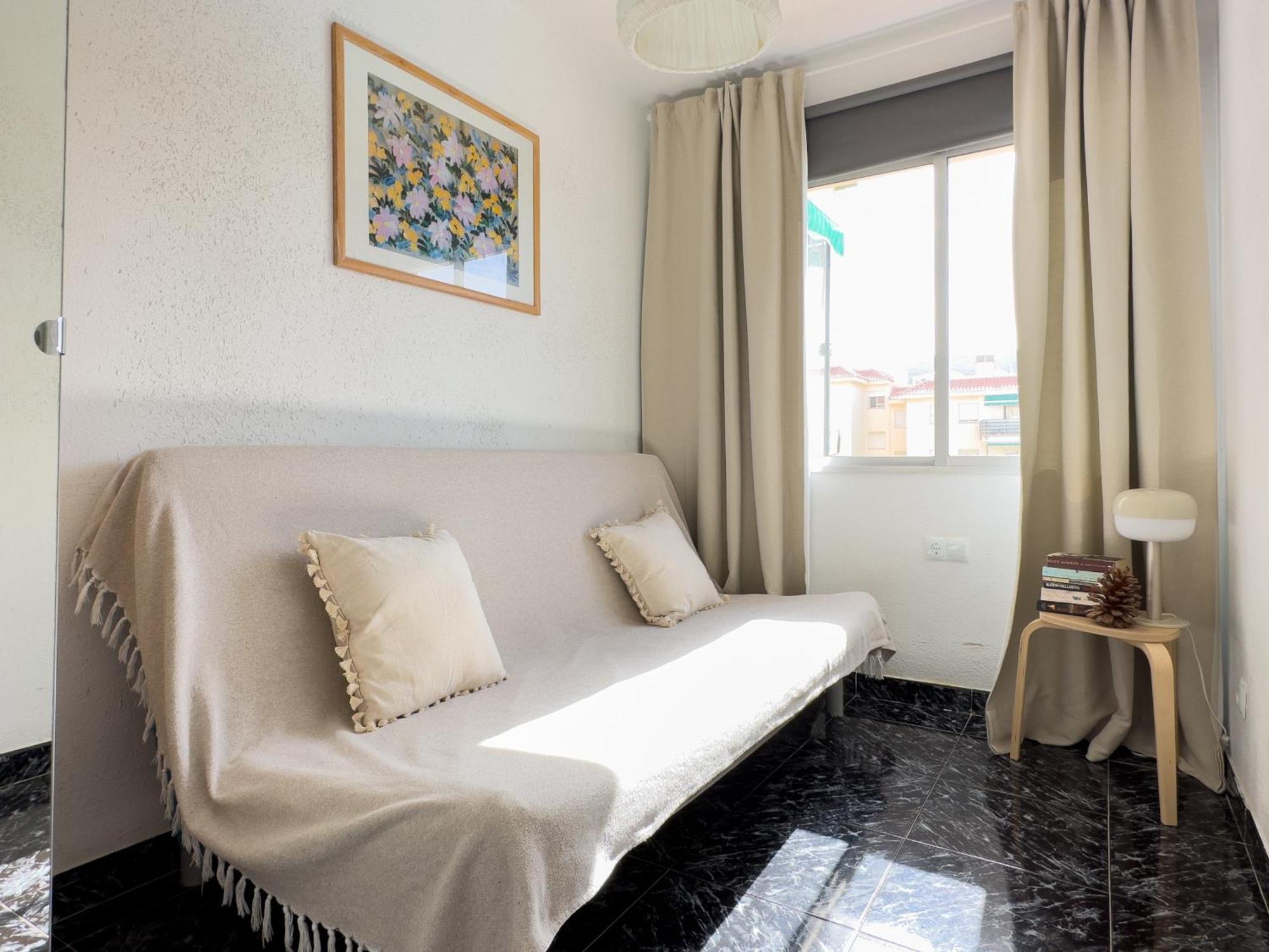 Amazing 3-Bedroom Apartment. Pool And Sea View! Los Cristianos  Exteriör bild
